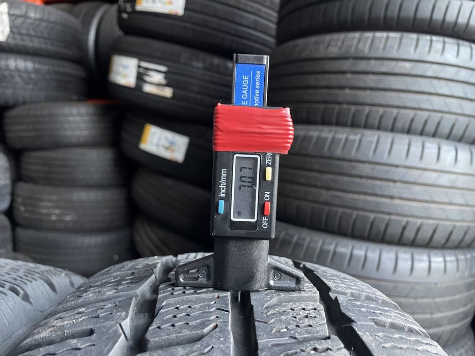 Hankook 205/65 R16 C 22 rok! Super stan!