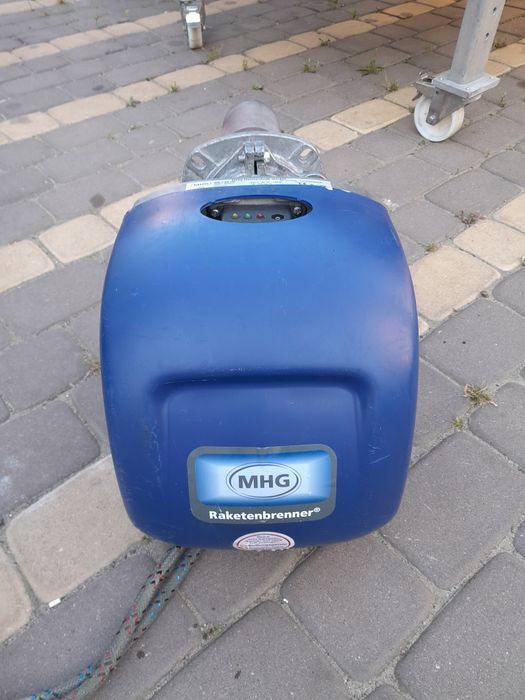 Palnik olejowy MHG RE 1.26 HK