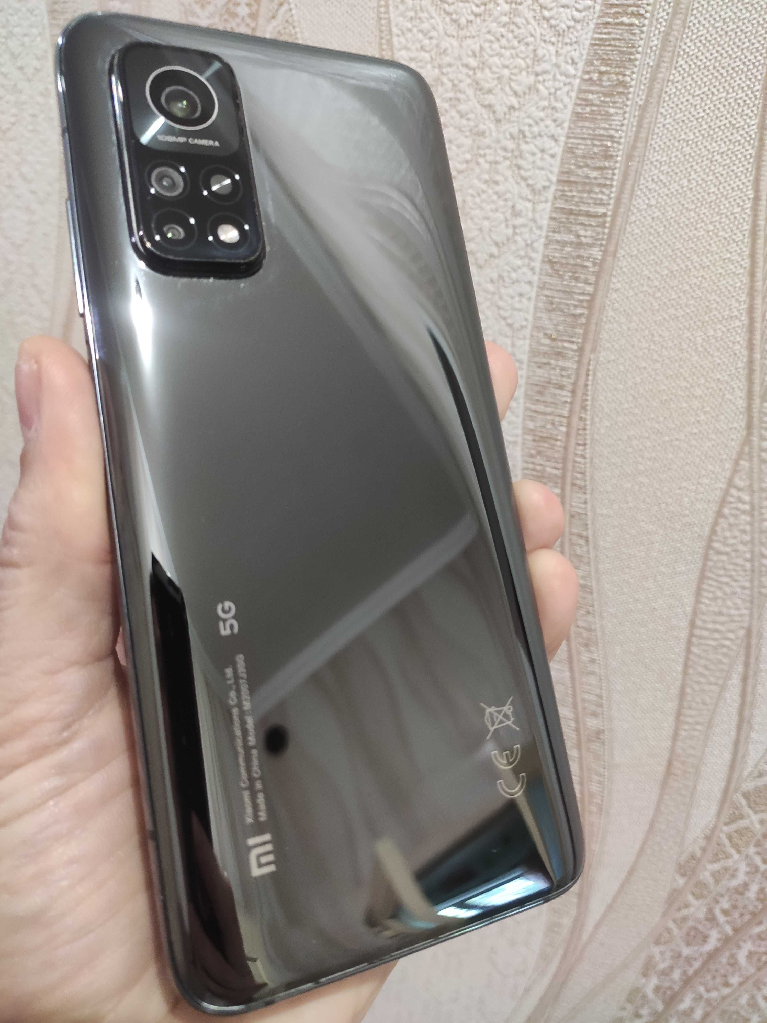 Xiaomi Mi 10T Pro 8+3/256 NFC Black (Android 12 ,Snap 865) отлич. сост