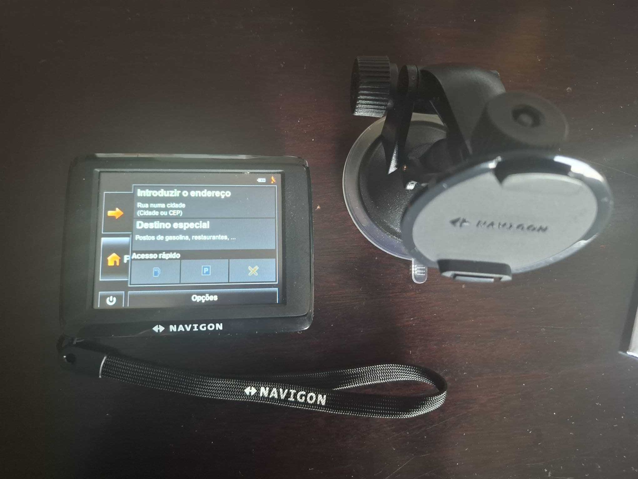 Gps Navigon 1400