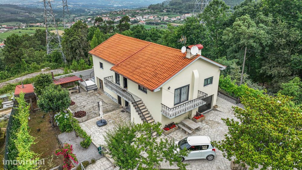 Moradia Isolada T3 + 1