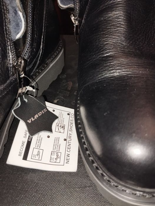 Сапоги мужские кожаные,цегейка