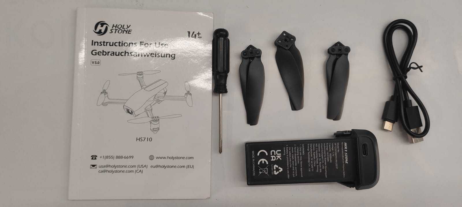Dron Holy Stone HS710