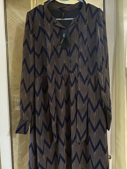 Спідниця актуальний кремовий колір S