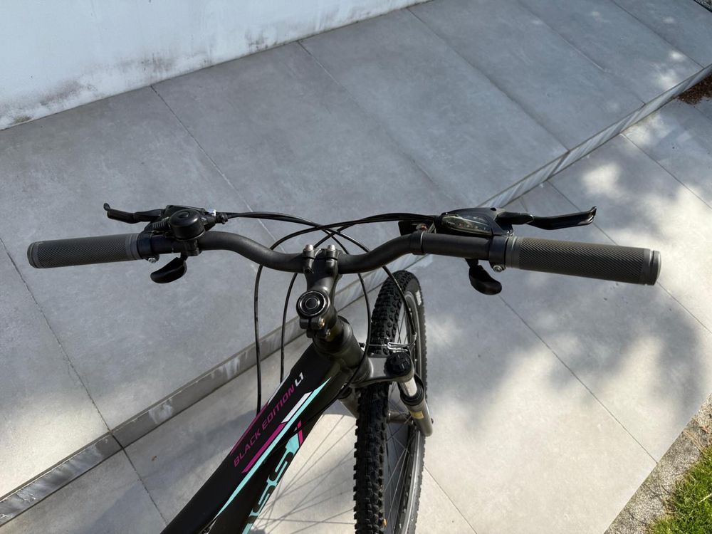 Rower Kross MTB.