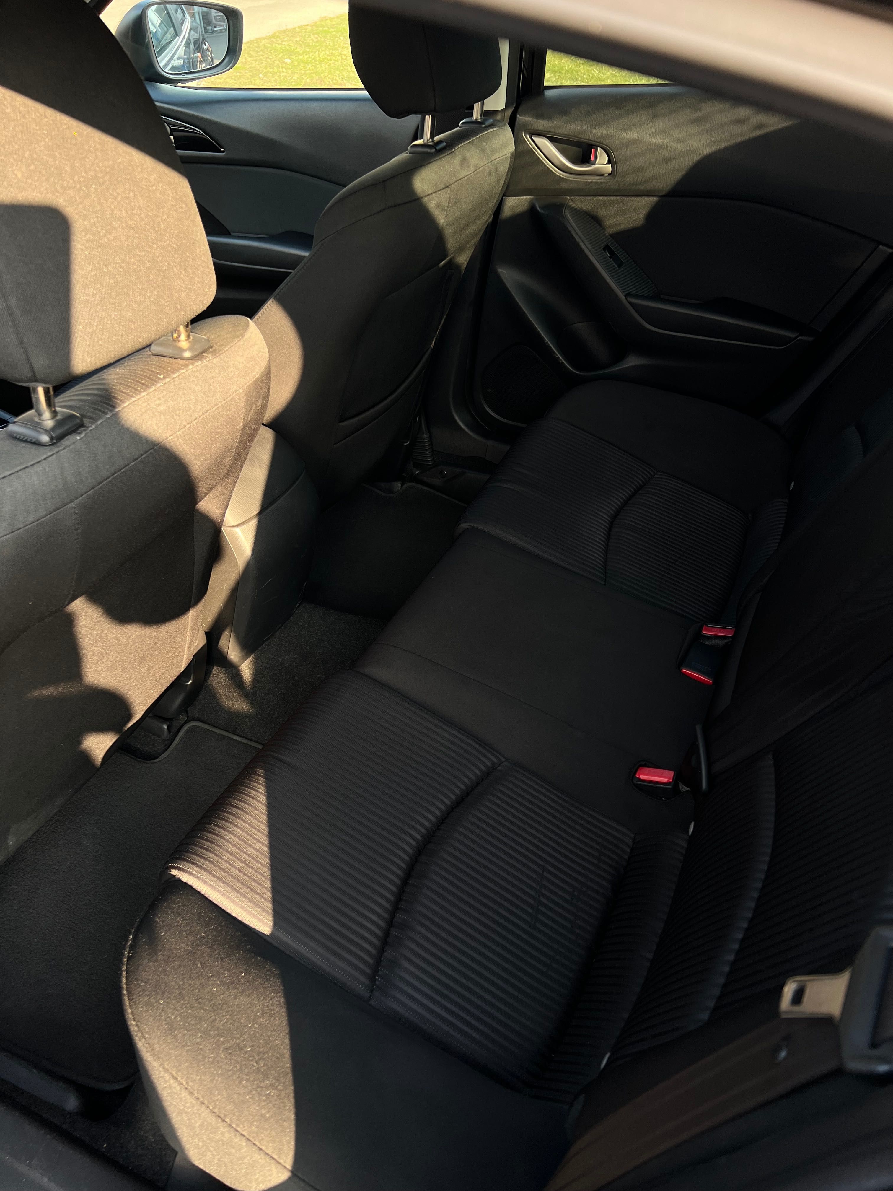 Mazda 3 bm 2016 р.в у гарному стані