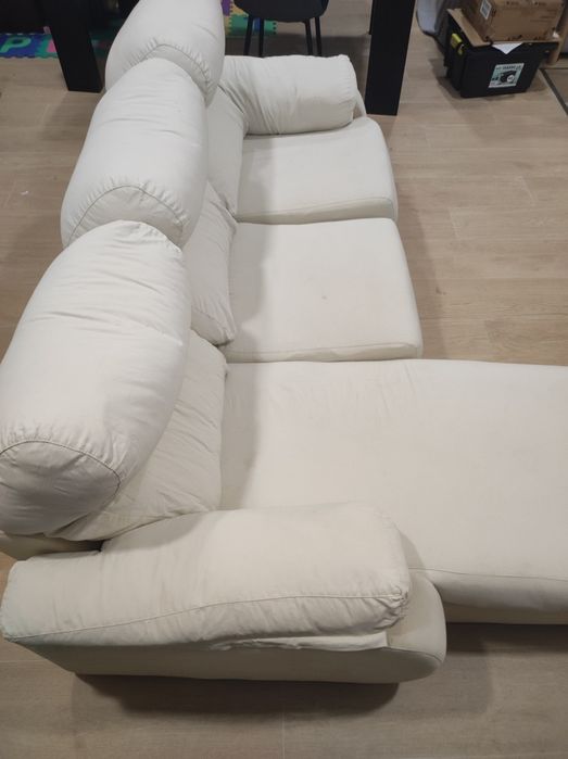 Sofá usado, ou para restauro