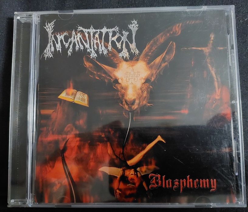 Incantation 