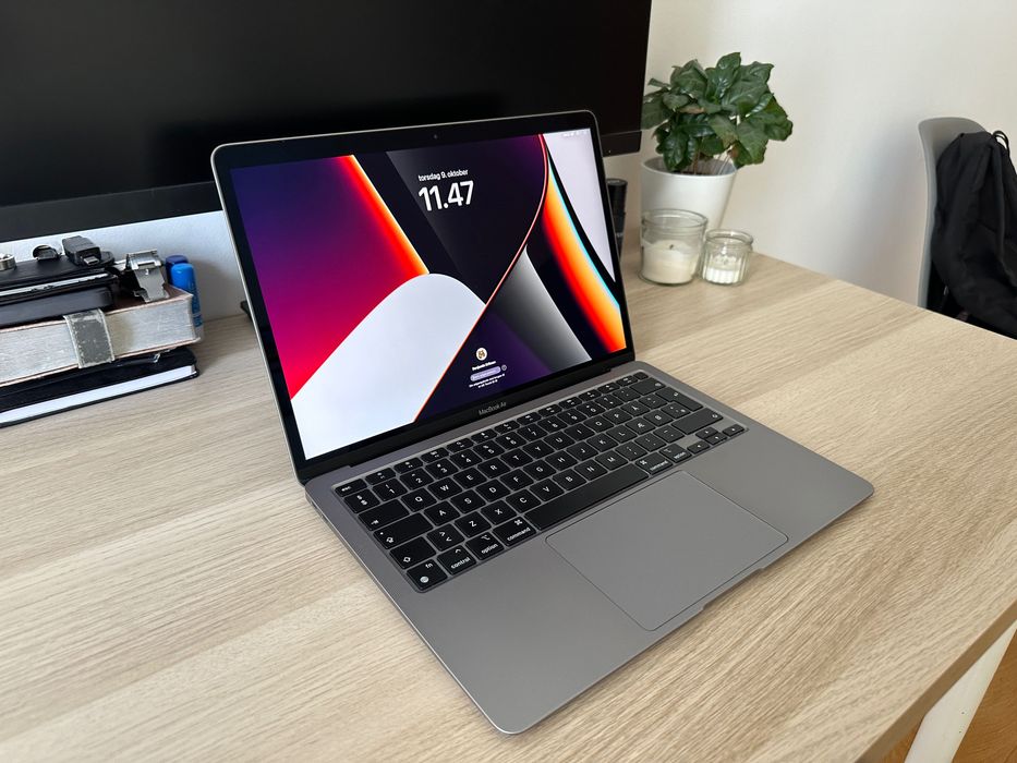 Macbook Air M1 8GB 256GB