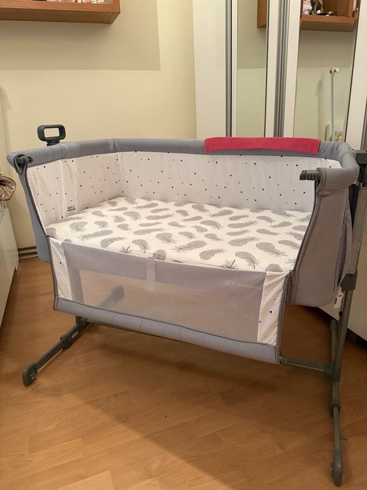 Łóżeczko dostawne Kinderkraft