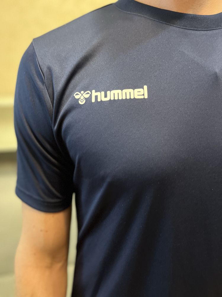 Футболка Hummel чоловіча оригінал