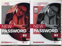 Podręcznik i ćwiczenia J. angielski New password B2 poziom rozszerzony