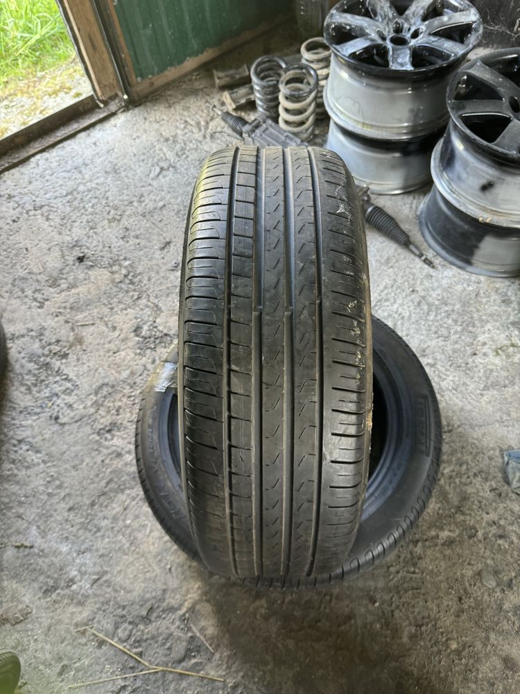 pirelli scorpion verde 235/55 r19