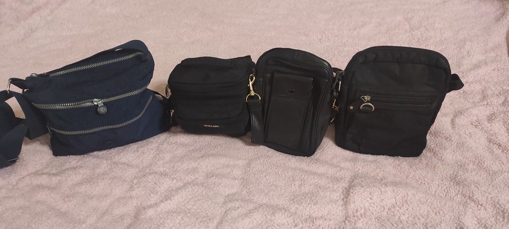 Барсетки, сумки, сумочки