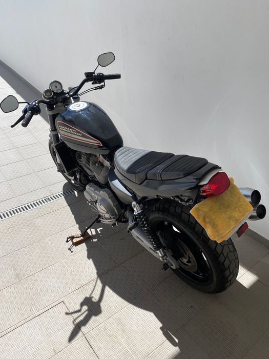 Harley Davidson Sportster XR 1200 R