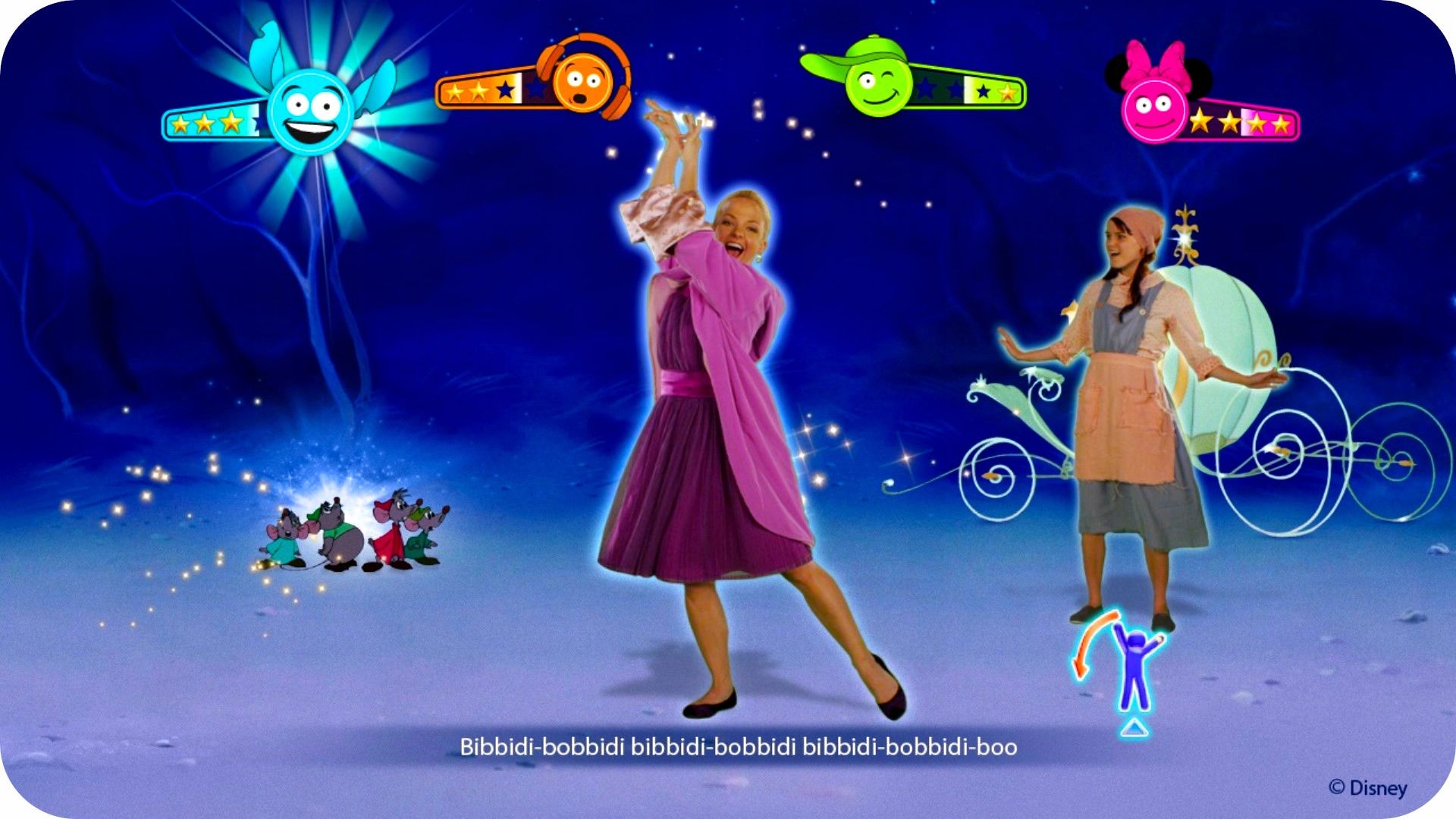 Xbox 360 Just Dance Disney Party Polskie Wydanie Po Polsku Pl szybka