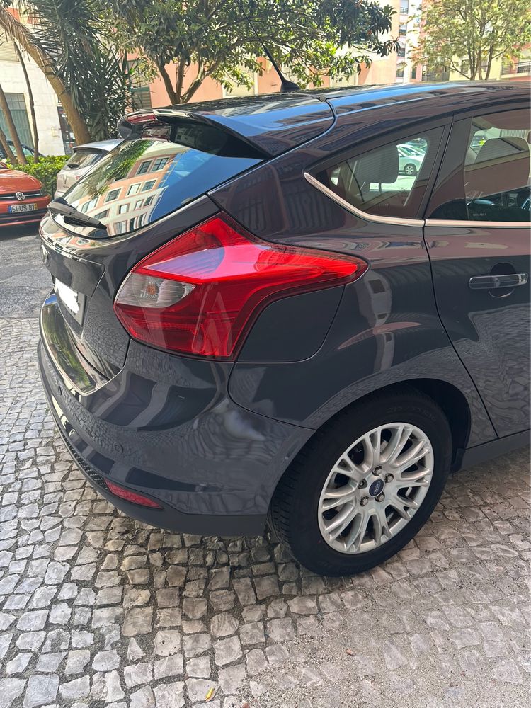 Ford Focus Titanium 2011