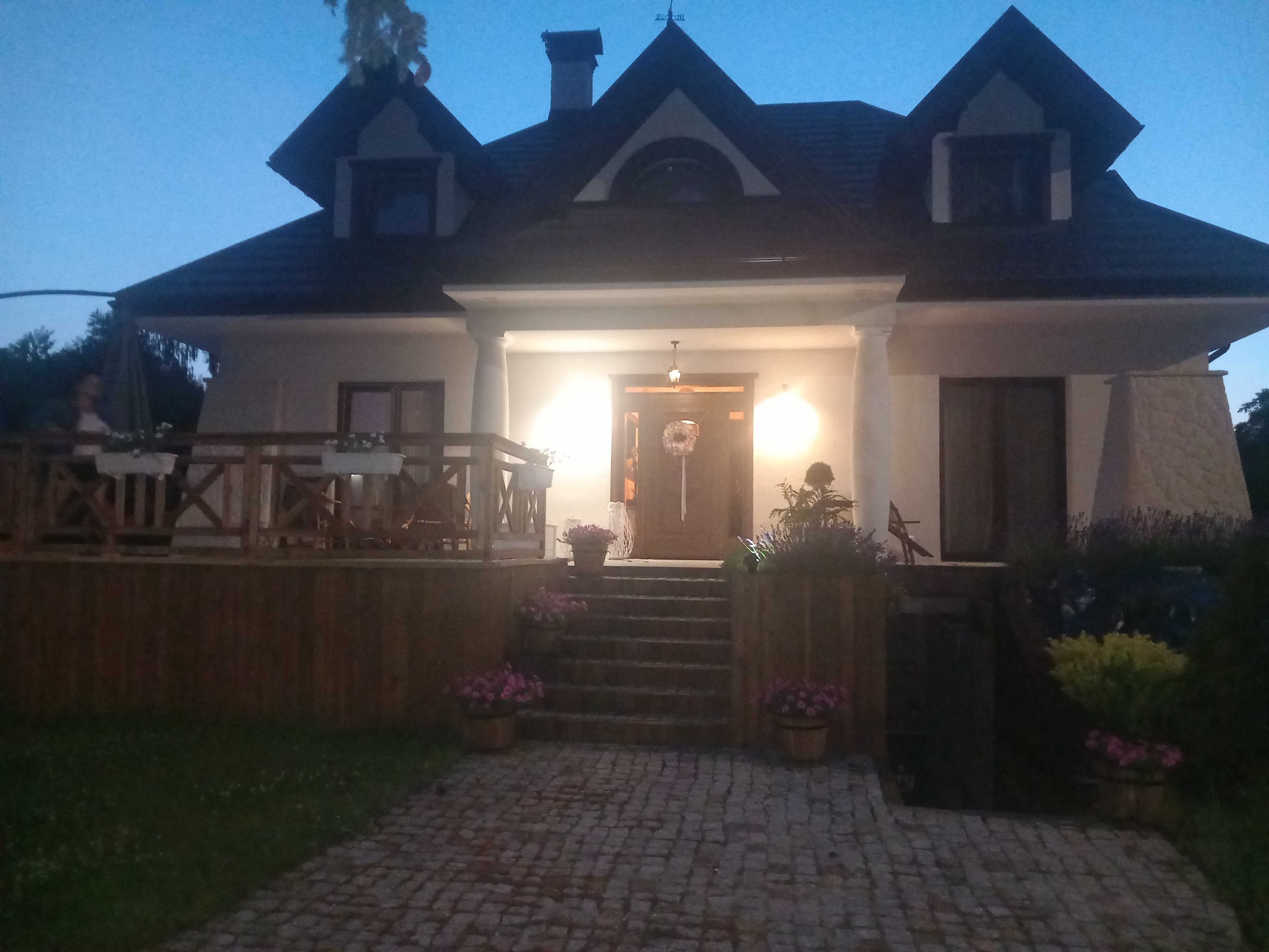 Pokoje z łazienkami