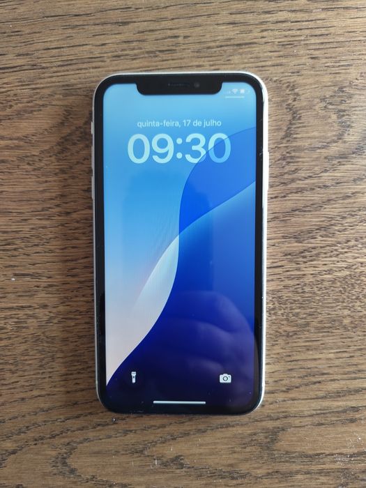 iPhone XR 64GB - Face ID com defeito