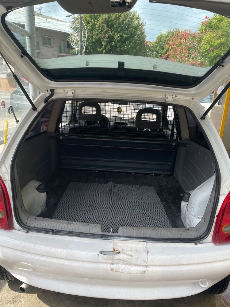 Opel Corsa 1.5D Van
