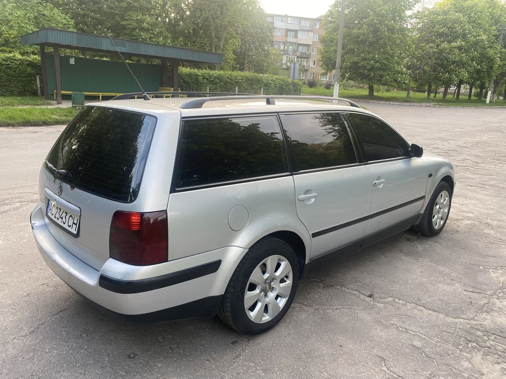 VW Passat b5 1.9 tdi AFN 81kw