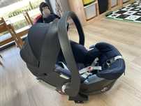 Fotelik cybex aton 5