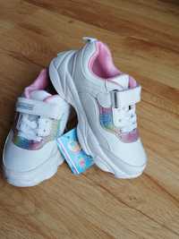 Buciki, buty dla dziewczynki "bbt kids"