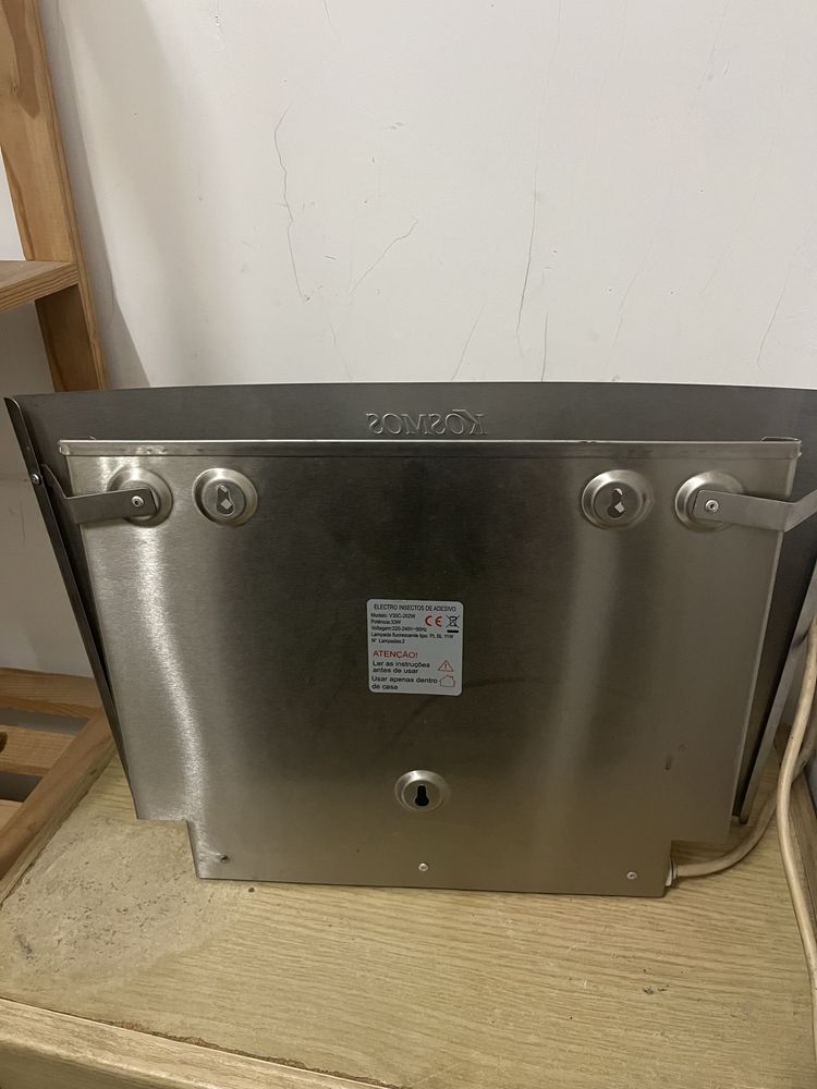 Mata Moscas Inox