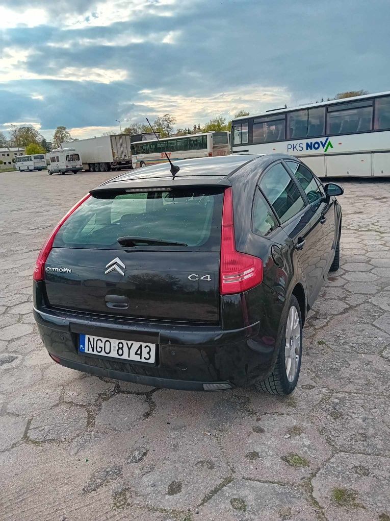 Citroen C4 2.0 140