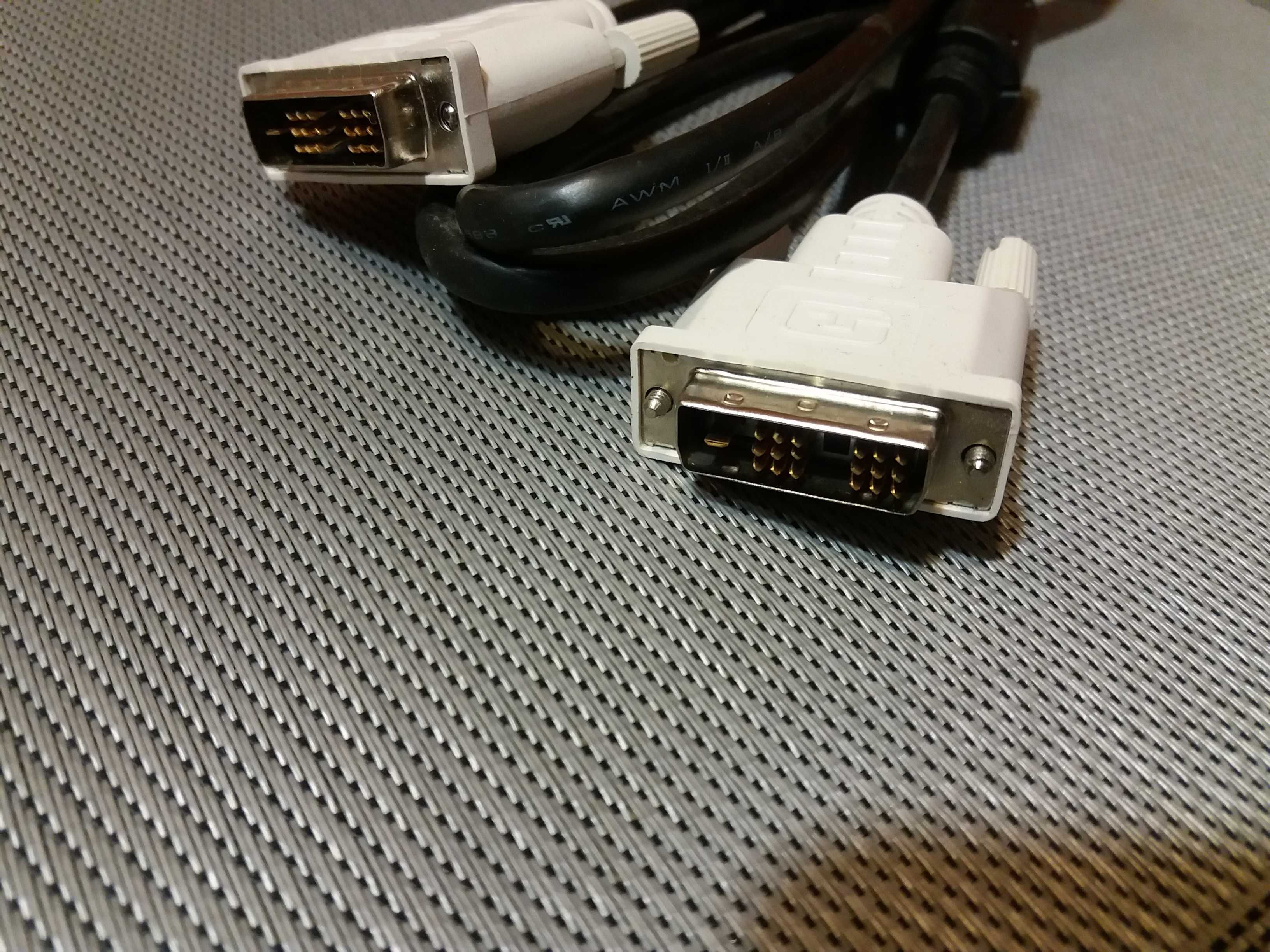 Кабель Dvi-Dvi  .