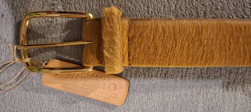 Cintos novos Fratelli Noviello 100/40 e 110/44 - SALDO