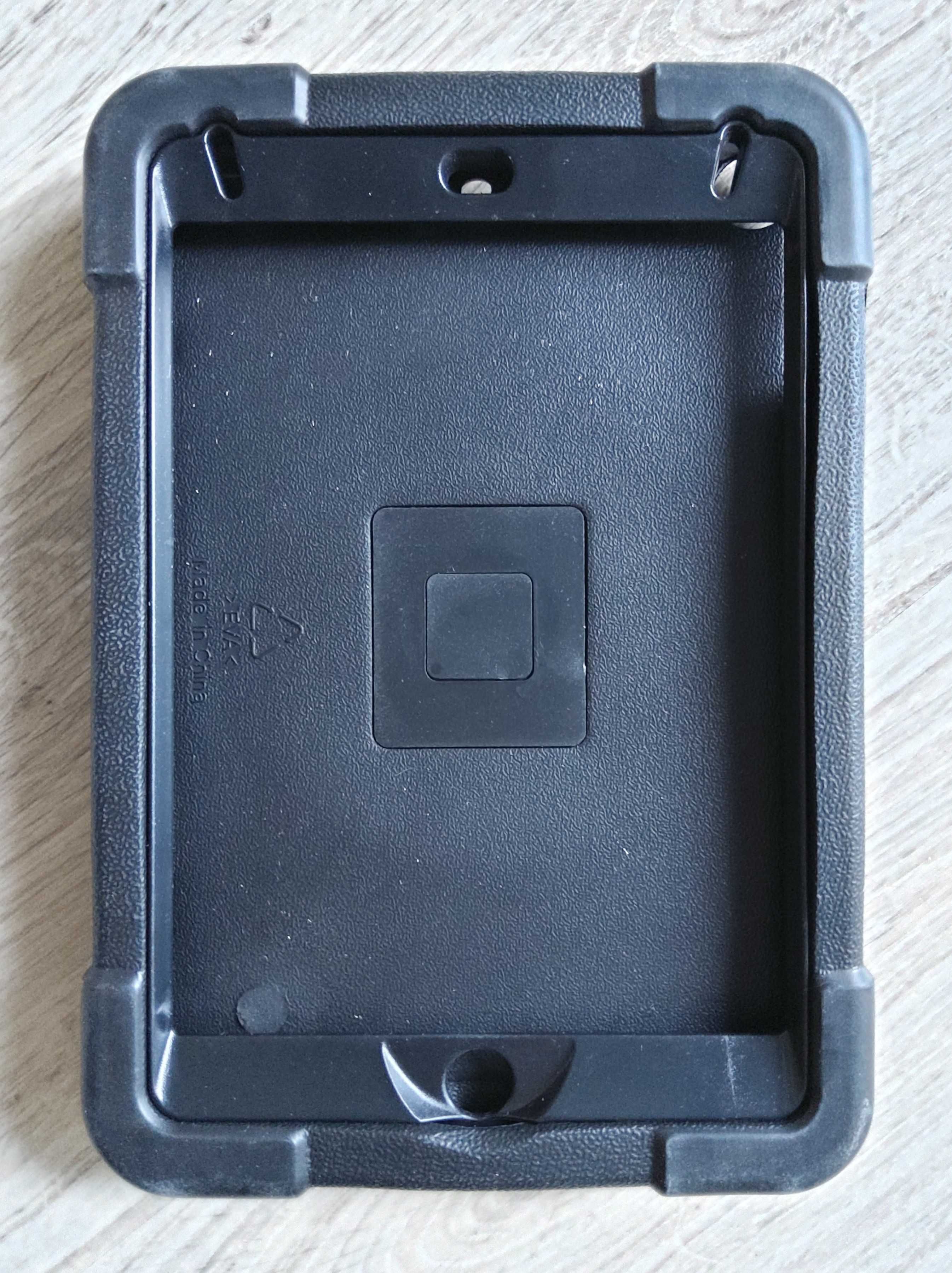 Pancerne etui case obudowa do iPad Mini 4/5 czarne