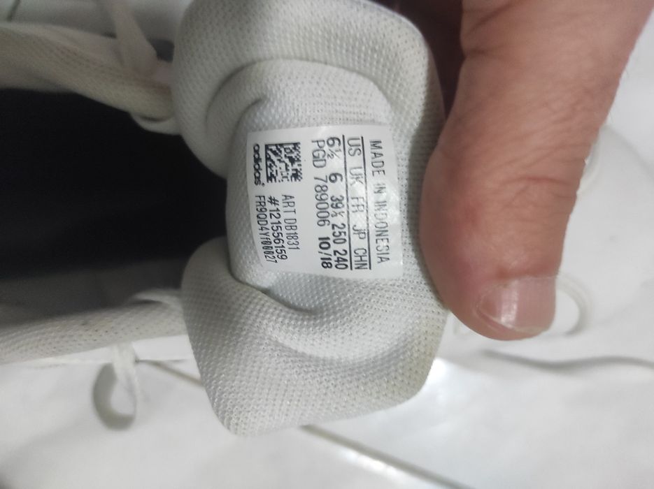 Sapatilhas adidas