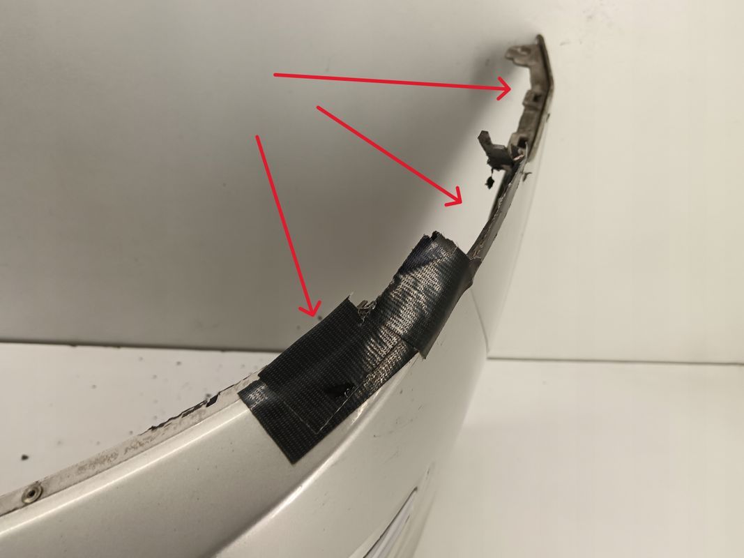 Zderzak Przedni Przód Grill Hyundai I30/07-12 Qv