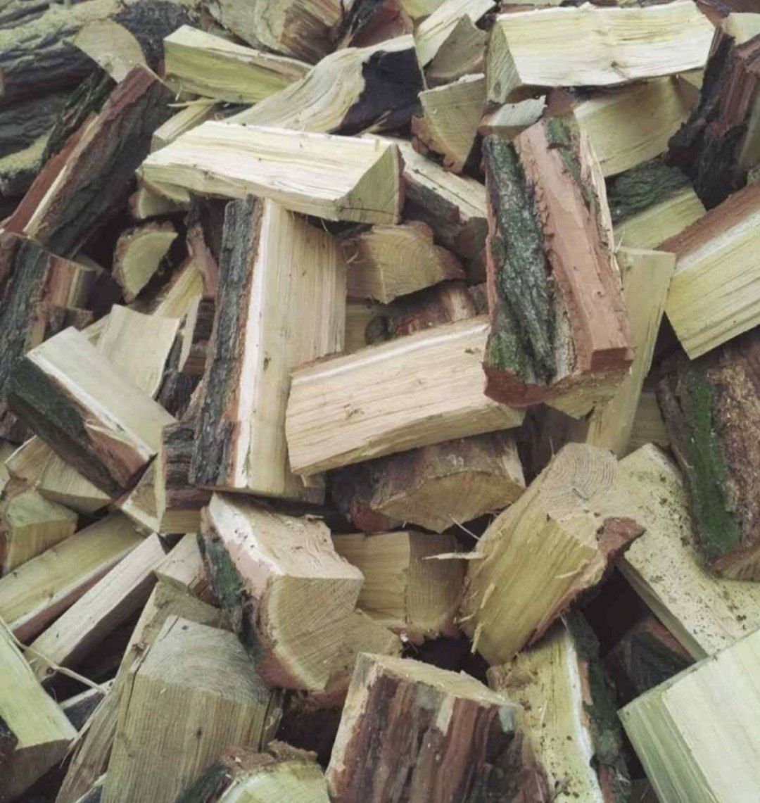 Продам колотые  дрова твёрдых пород