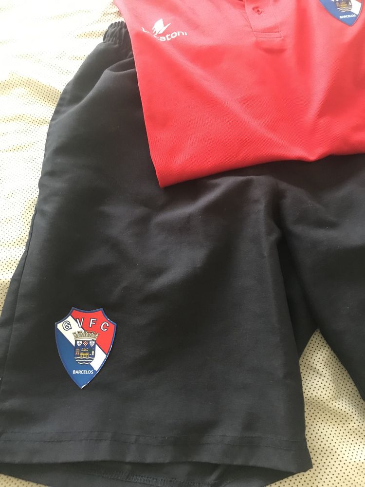 Material desportivo   Gil Vicente