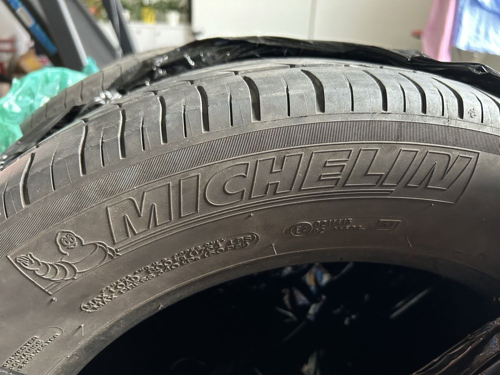 Opony Michelin Latitude Sport 18 OKAZJA na dwa sezony