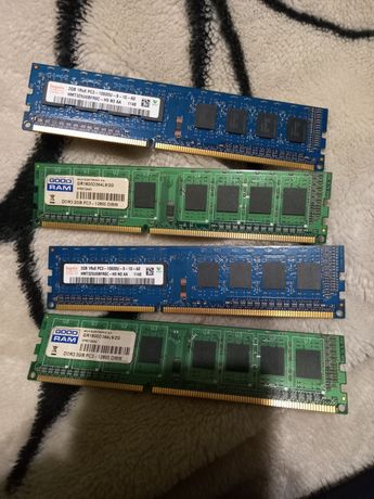 DDR3 4×2=8gb Оперативная память