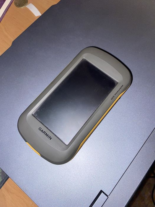 Garmin montana 600 навігатор туристичний