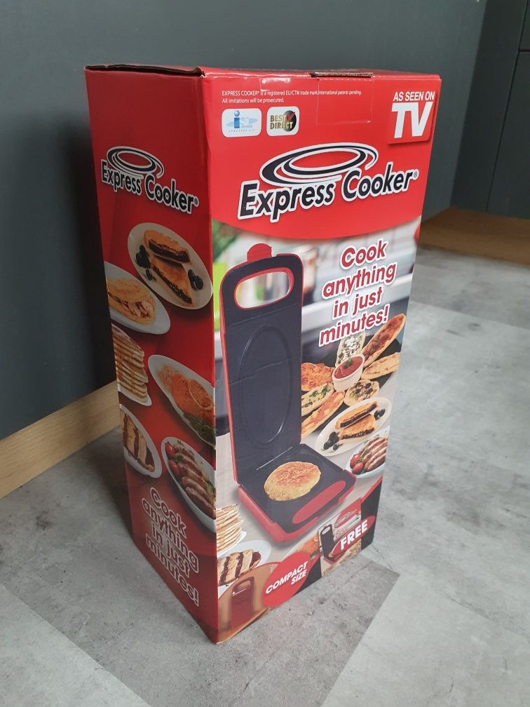 Express cooker urządzenie nowe