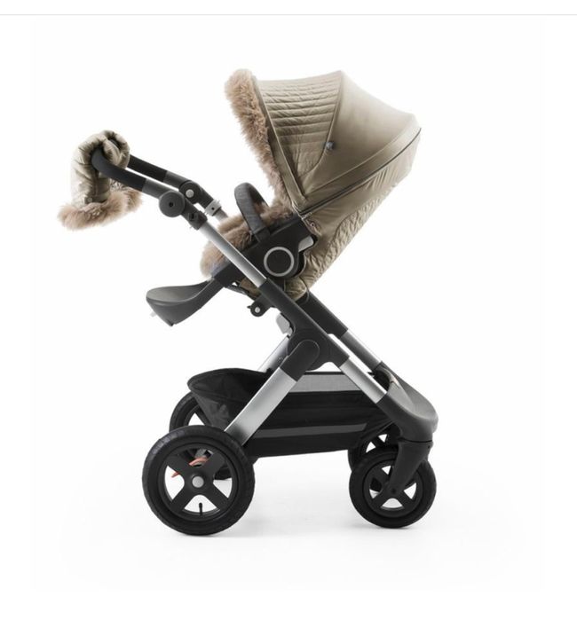 Stokke winter kit , зимовий текстиль стоккі