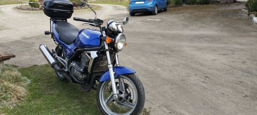 Kawasaki ER5 Twister, 1999r