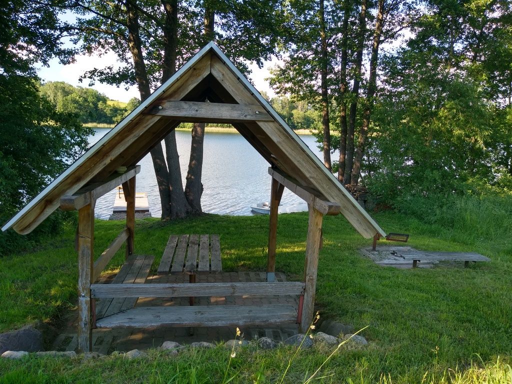 Domek letniskowy do wynajęcia z prywatną plażą