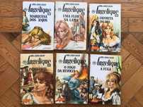Livros da Coleção Angélique