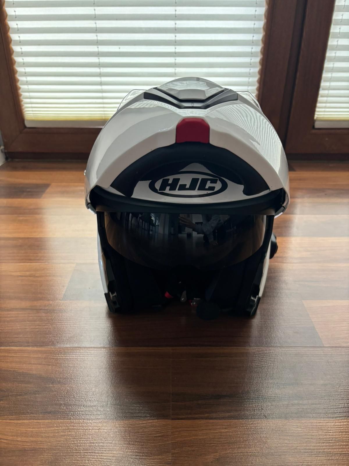 Kask HJC I90 + Intercom . Rozmiar XL