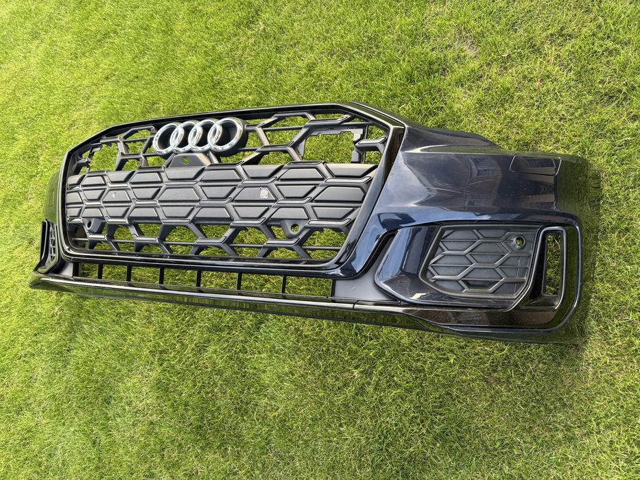 Audi A6 S line c8 lift lifting 4K0 4K 2025 zderzak przód