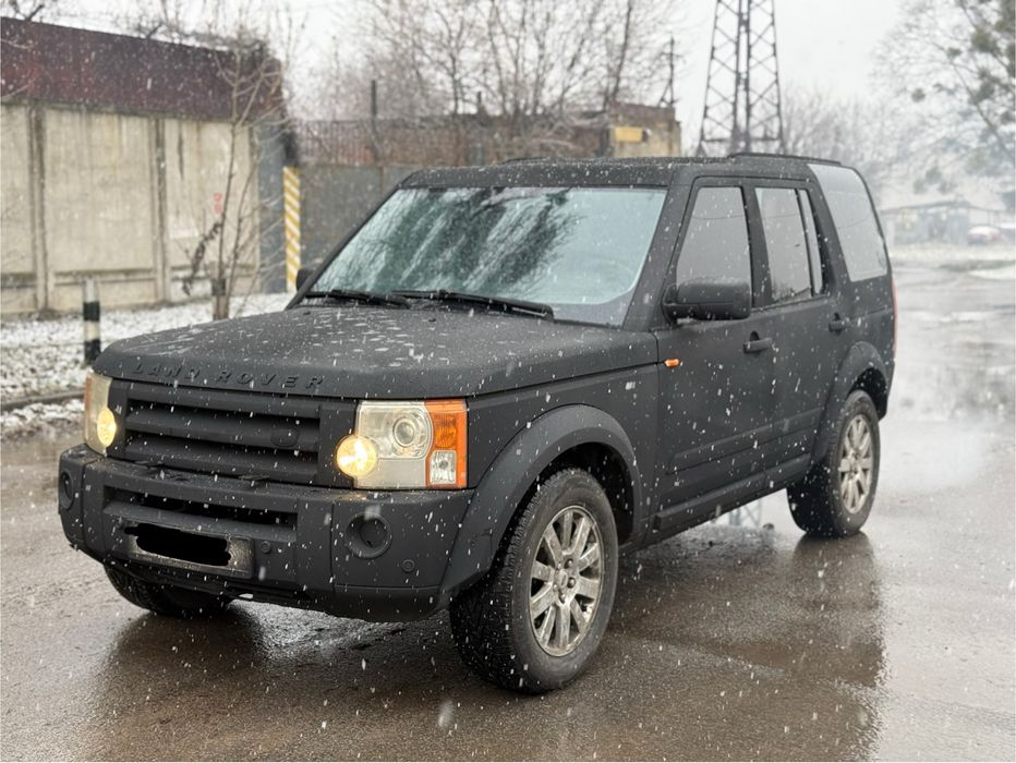 Land Rover Discovery 3 2.7 дизель