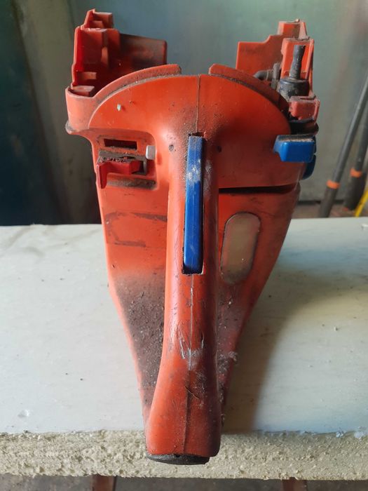 Husqvarna K760 / K750 zbiornik paliwa, rączka