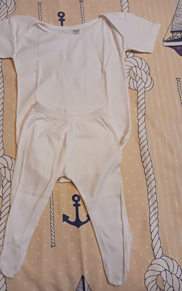 Body + Calcinha 2/ 3 meses