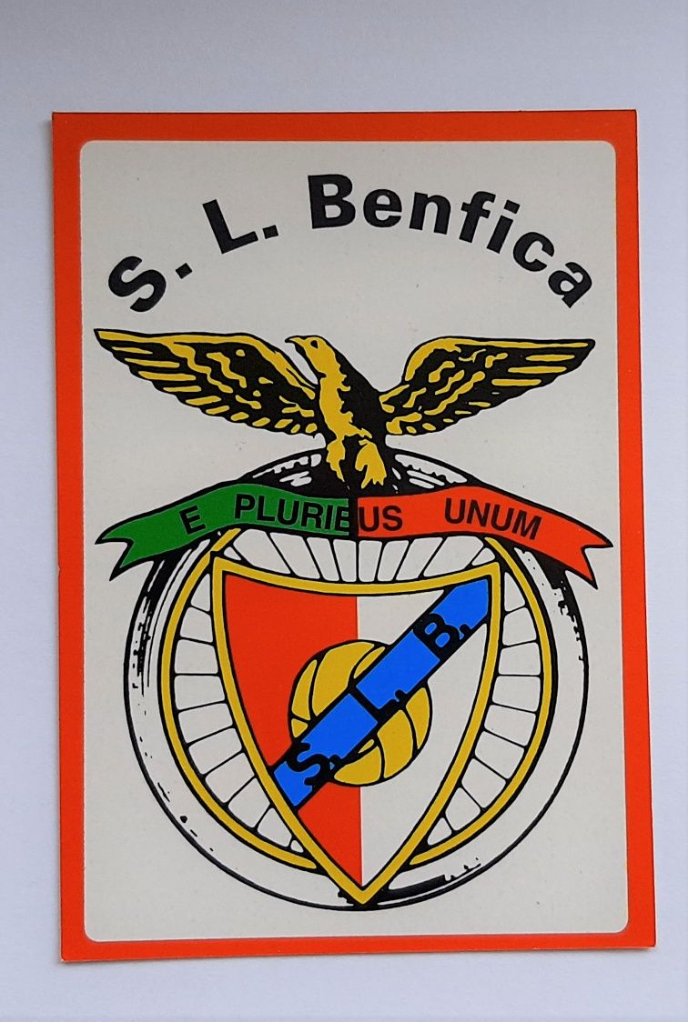 Calendários do Benfica